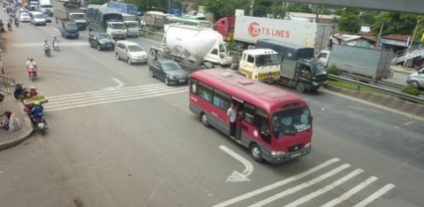 Vận tải hành khách 